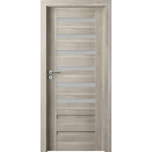Porta Verte PREMIUM D.6 Agát Strieborný 